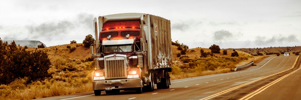 Autonomiczne ciężarówki wyprzedzają autonomiczne samochody osobowe