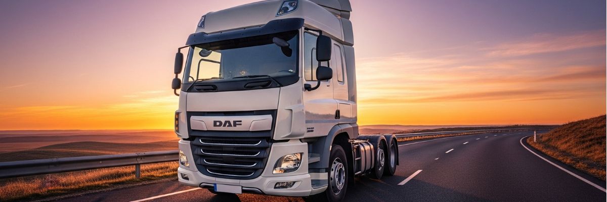 Najczęstsze awarie ciężarówek – jak ich unikać i zadbać o bezpieczeństwo na drodze