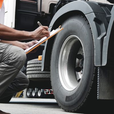 Największe mity dotyczące skupu ciężarówek