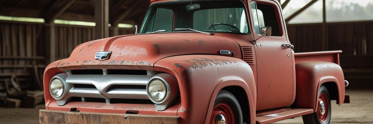 Narodziny pierwszej ciężarówki – jak powstał samochód użytkowy w 1896 roku