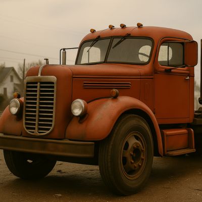 Narodziny pierwszej ciężarówki – jak powstał samochód użytkowy w 1896 roku