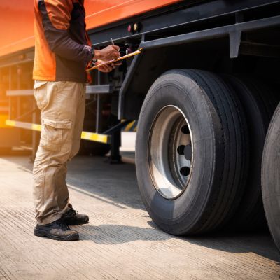 Jak działa proces skupu ciężarówek krok po kroku?