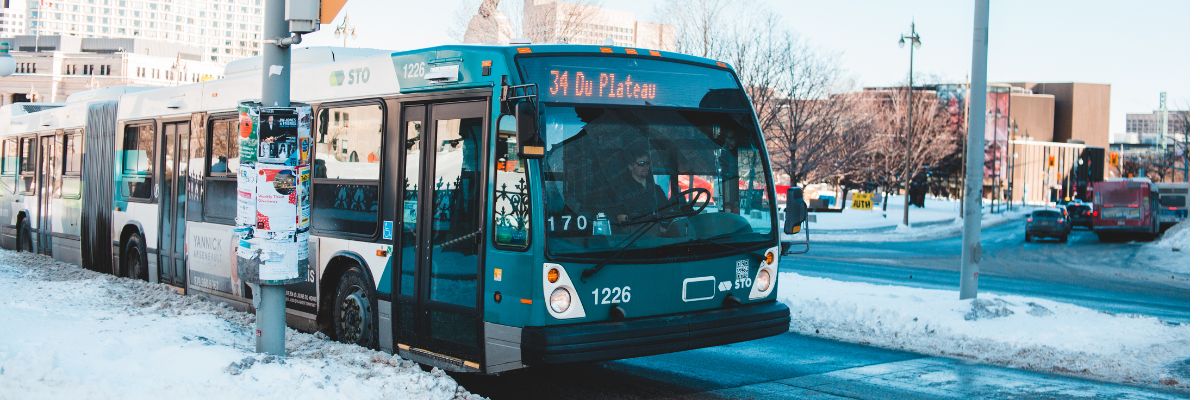 Skup autobusów we Wrocławiu