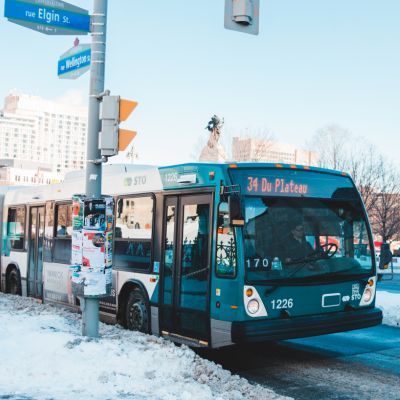 Skup autobusów we Wrocławiu