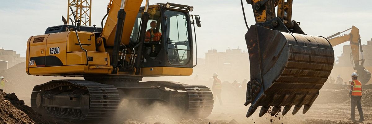 Skup Maszyn Budowlanych Lublin