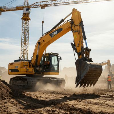 Skup Maszyn Budowlanych Lublin