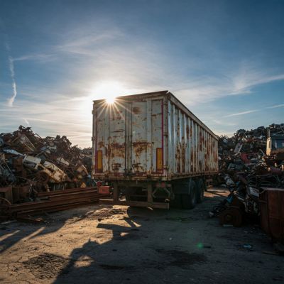 Skup Naczep i Przyczep Ciężarowych Opole