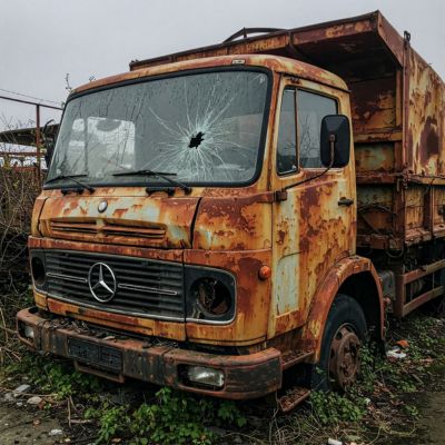 Skup Ciężarówek Poznań – Profesjonalny Odbiór i Transport