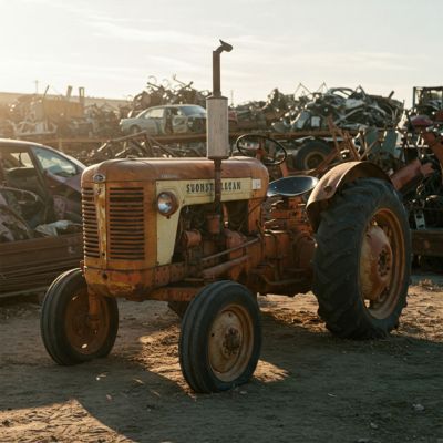Skup traktorów w Zielonej Górze - Skup maszyn rolniczych