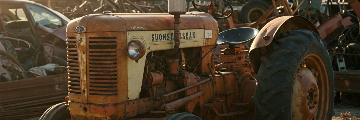 Skup traktorów w Zielonej Górze - Skup maszyn rolniczych