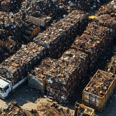 Skup złomu wielkogabarytowego i ciężkiego sprzętu Gostynin