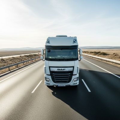 Ilu kierowców ciężarówek pracuje w USA? [2024] Liczby, niedobory i wyzwania