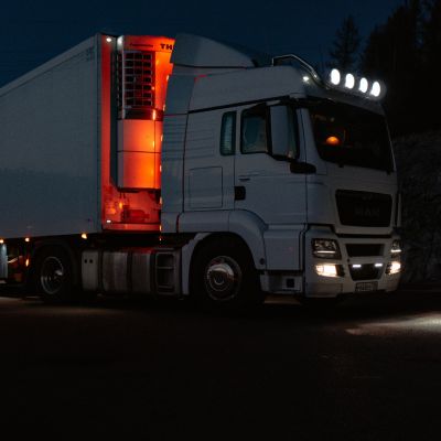 Złomowanie Ciężarówek Szczecin