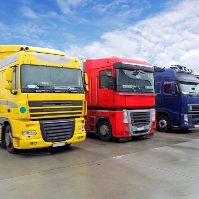 Złomowanie Ciężarówek Warszawa